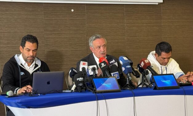 Enrique Camacho: «Los directivos somos los responsables»
