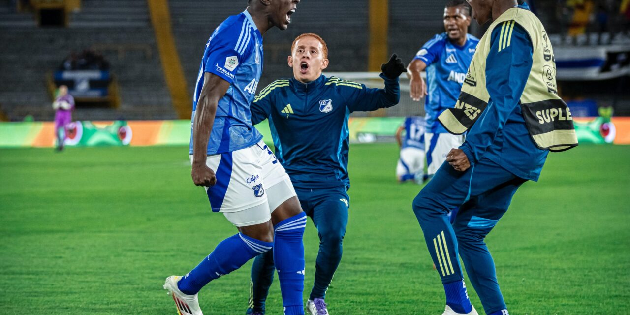 Millonarios volvió a ganar después de 68 días