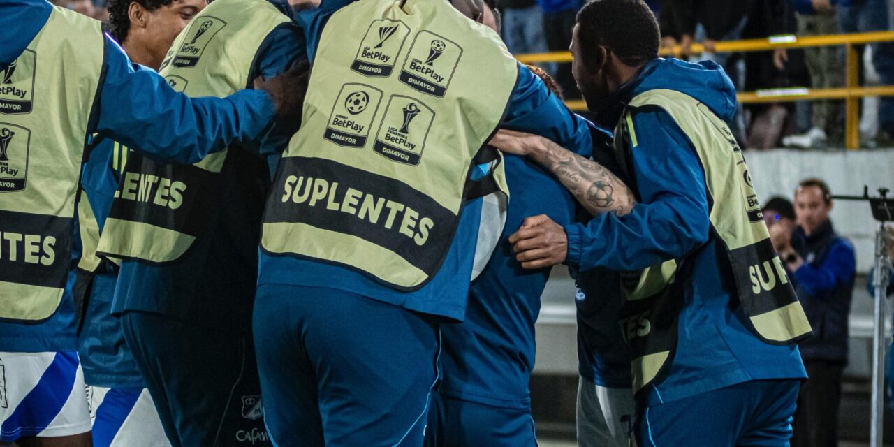 Millonarios responde en casa y muestra otra cara: 1×1 del triunfo ante Junior