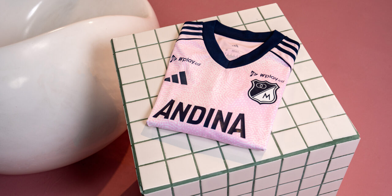 Adidas y Millonarios presentan la nueva camiseta alternativa