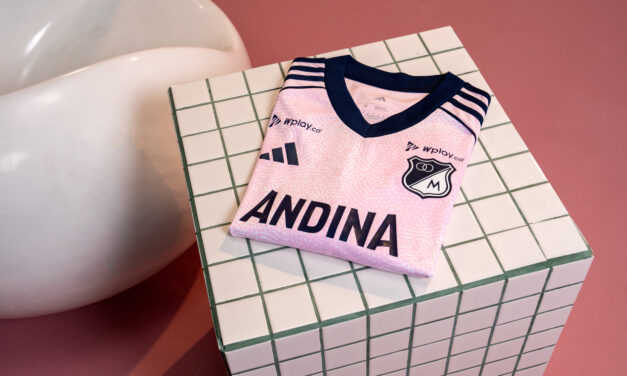 Adidas y Millonarios presentan la nueva camiseta alternativa