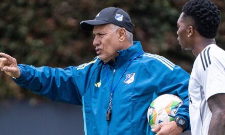 Hernán Torres: «Jugamos muy lento y pasivos»