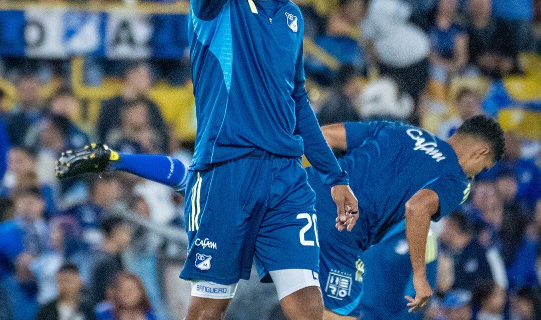 Danovis Banguero: «El objetivo es que no nos conviertan goles»