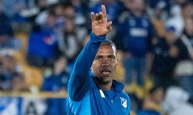 Danovis Banguero: «El objetivo es que no nos conviertan goles»