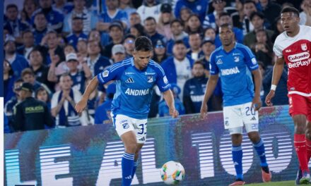 1×1: Millonarios cede puntos en un pálido clásico y se le agota el margen de error