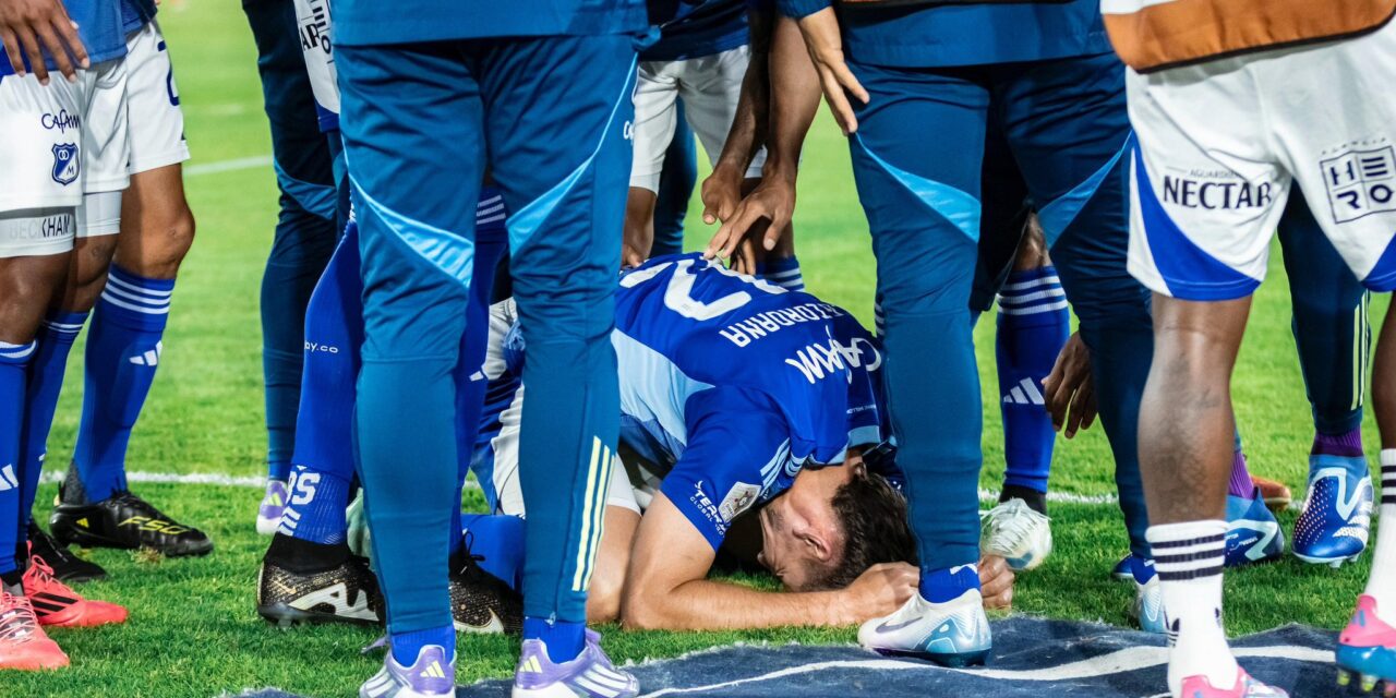 Millonarios, urgido de reacción, recibe a Fortaleza en El Campín