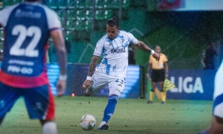 Alianza golea a Millonarios en Valledupar