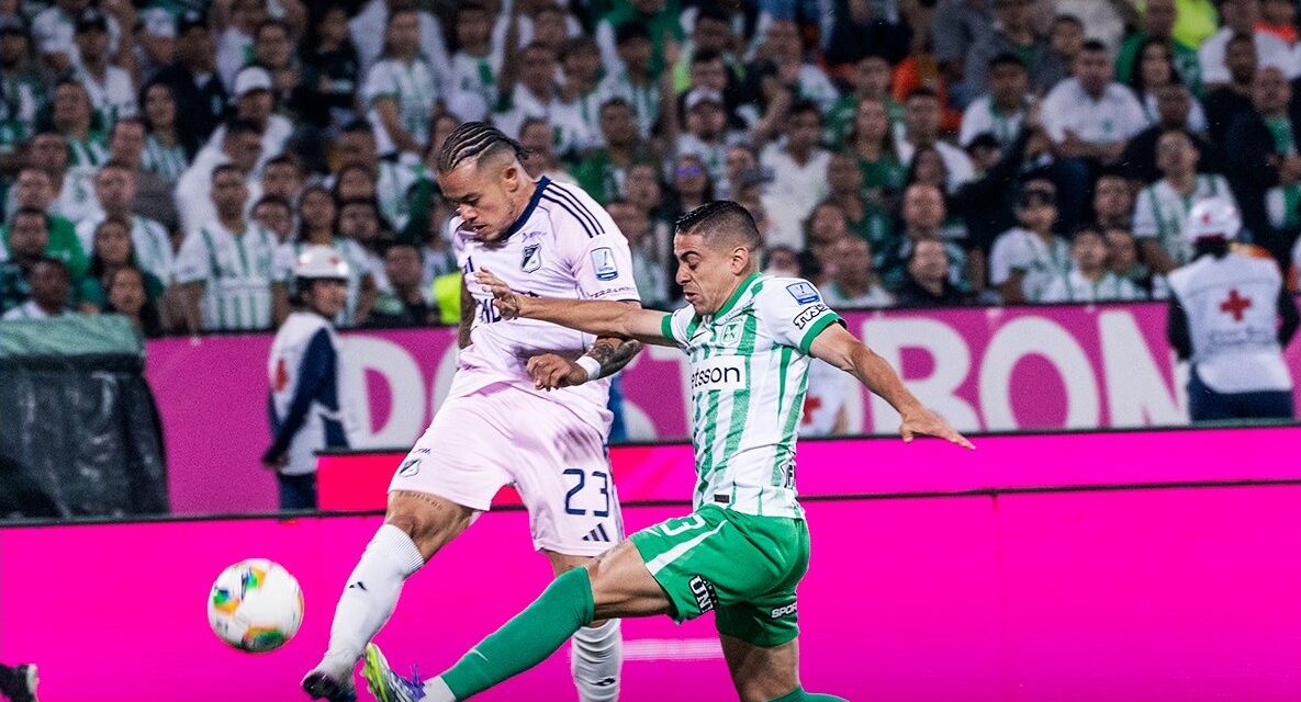 Lo bueno, lo malo y lo feo del clásico entre Nacional y Millonarios