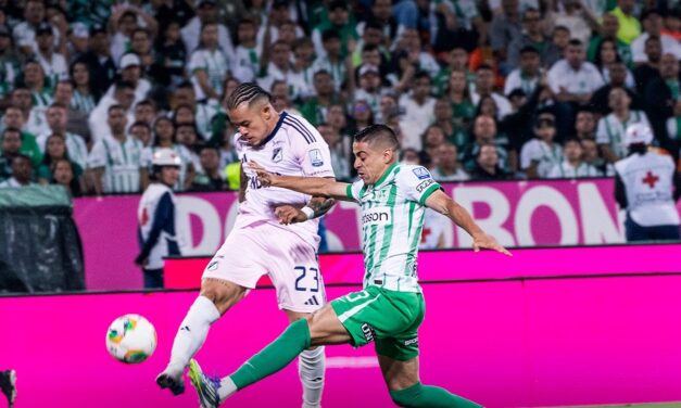 Lo bueno, lo malo y lo feo del clásico entre Nacional y Millonarios