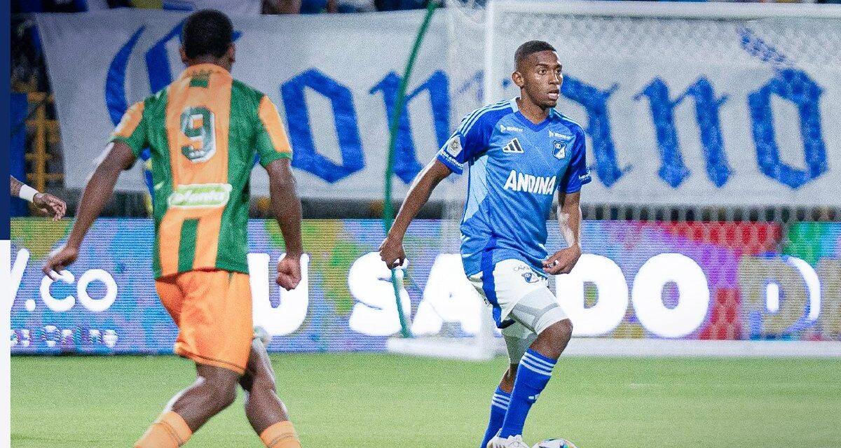 Millonarios empata en Techo y queda eliminado de Copa