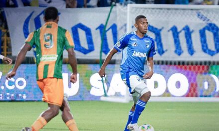 Millonarios empata en Techo y queda eliminado de Copa