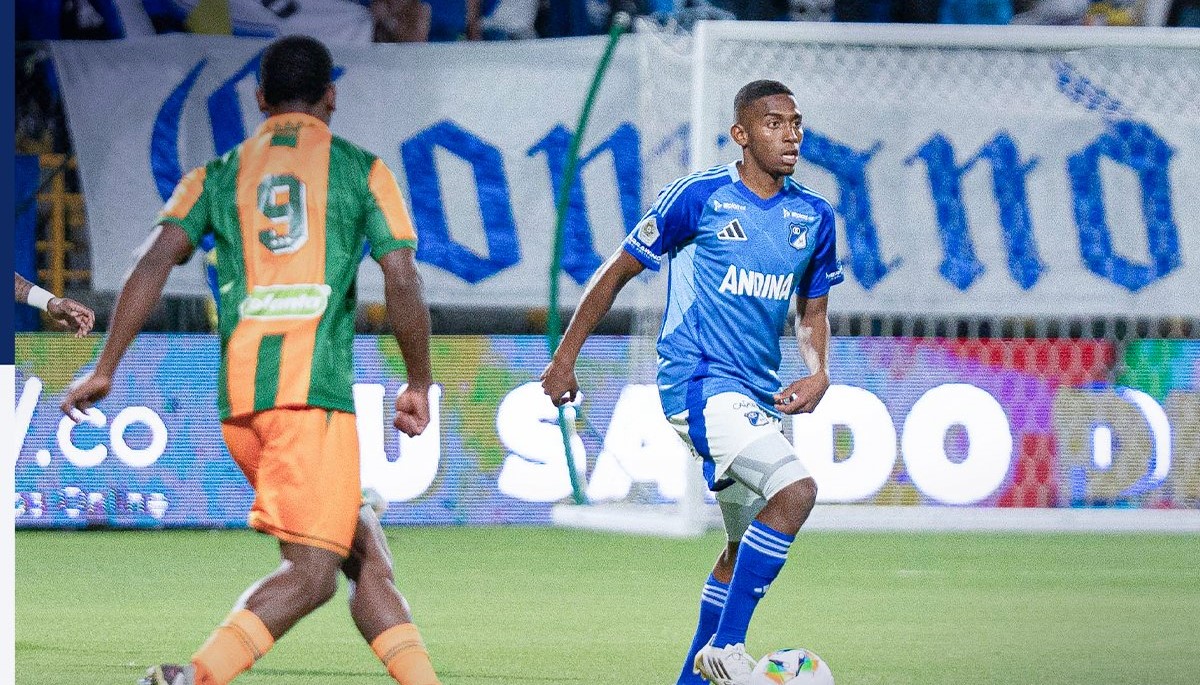 Millonarios empata en Techo y queda eliminado de Copa - LosMillonarios ...