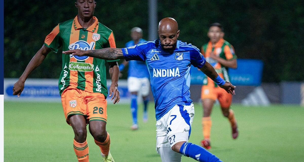 Lo bueno, lo malo y lo feo de la eliminación de Millonarios en Copa