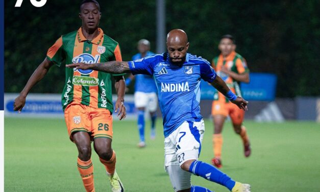 Lo bueno, lo malo y lo feo de la eliminación de Millonarios en Copa