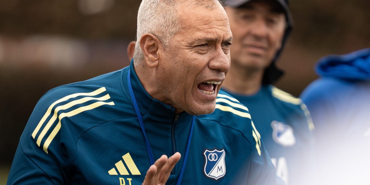 Hernán Torres: “Tenemos una nómina muy corta”