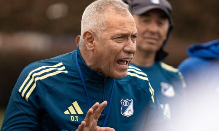 Hernán Torres: “Tenemos una nómina muy corta”