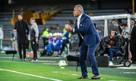 Hernán Torres: “Leo Castro es un jugador que necesitamos”