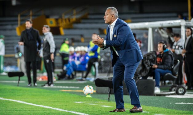 Hernán Torres: “Leo Castro es un jugador que necesitamos”