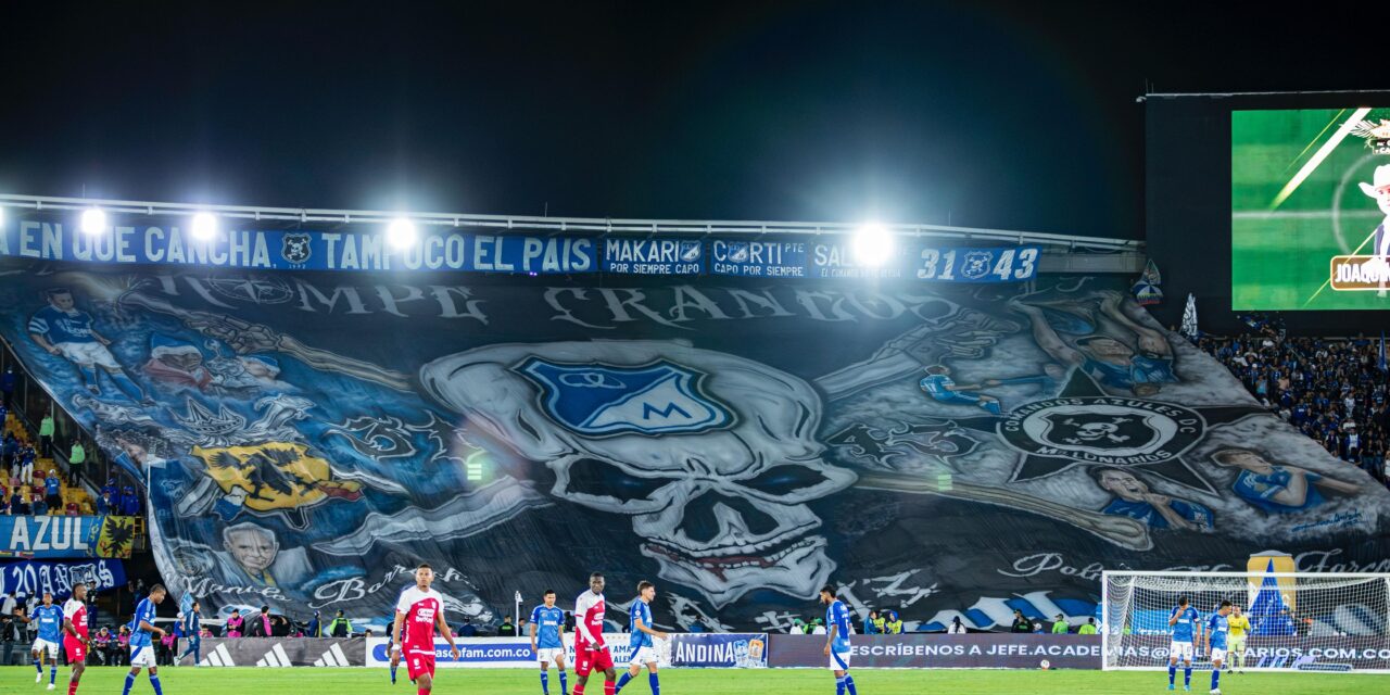 Millonarios y Santa Fe empatan en un clásico de pocas emociones