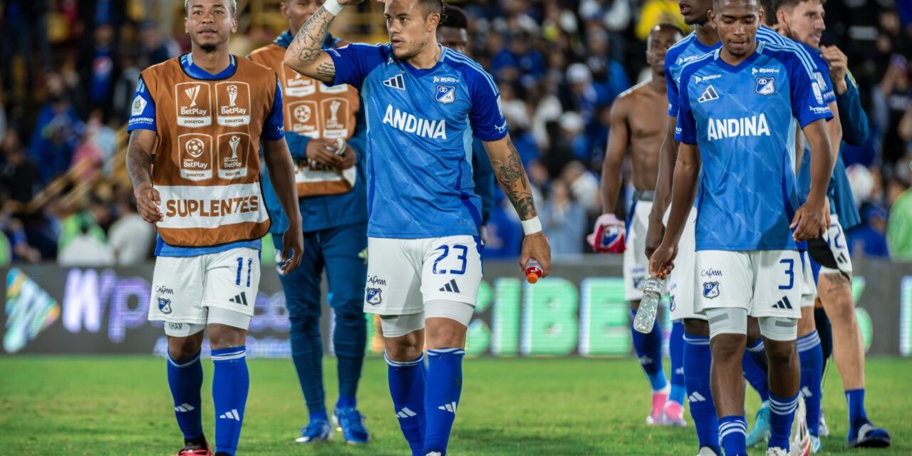 Millonarios y Leonardo Castro avanzan en la renovación