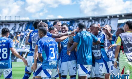 1×1: Con Beckham inspirado, Millonarios acaba con el invicto de Fortaleza