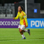 Ana Clavijo anota el primer gol de Colombia en el Mundial Sub-17