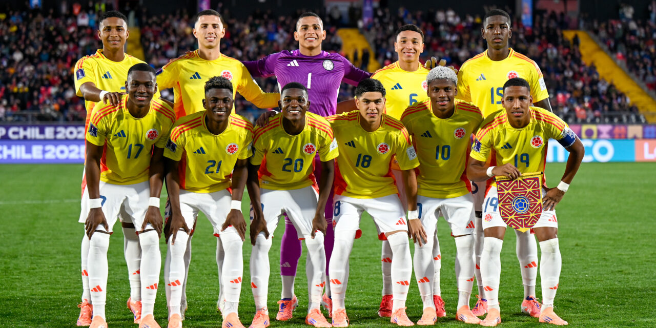 Neiser y Sarabia, a octavos del Mundial Sub-20