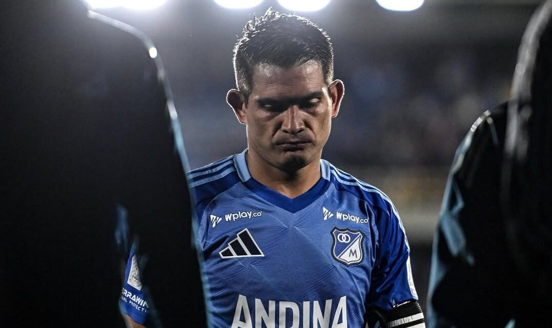 Mackalister Silva: “Todos los jugadores somos responsables”