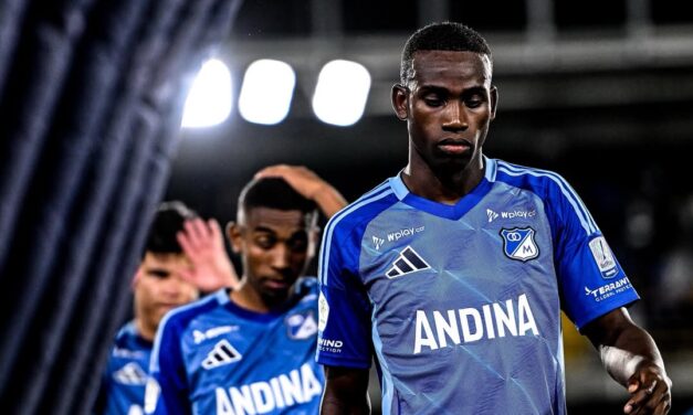 Zona Mixta tras la eliminación de Liga BetPlay 2025-II