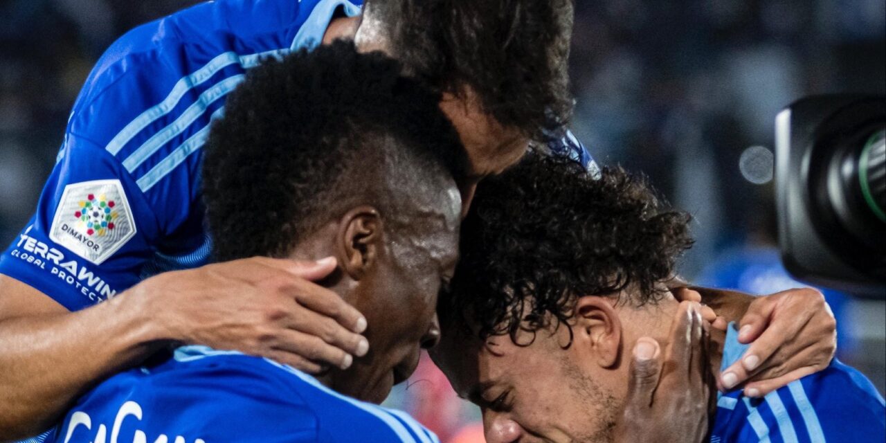 Alex Castro: “Con jerarquía, fútbol y garra, logramos darle vuelta”