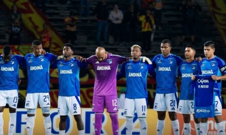 Millonarios complica su clasificación con derrota ante Pereira