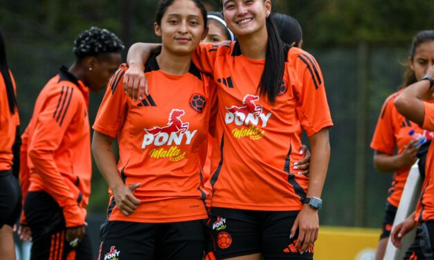 Tres Embajadoras, a octavos del Mundial Sub-17