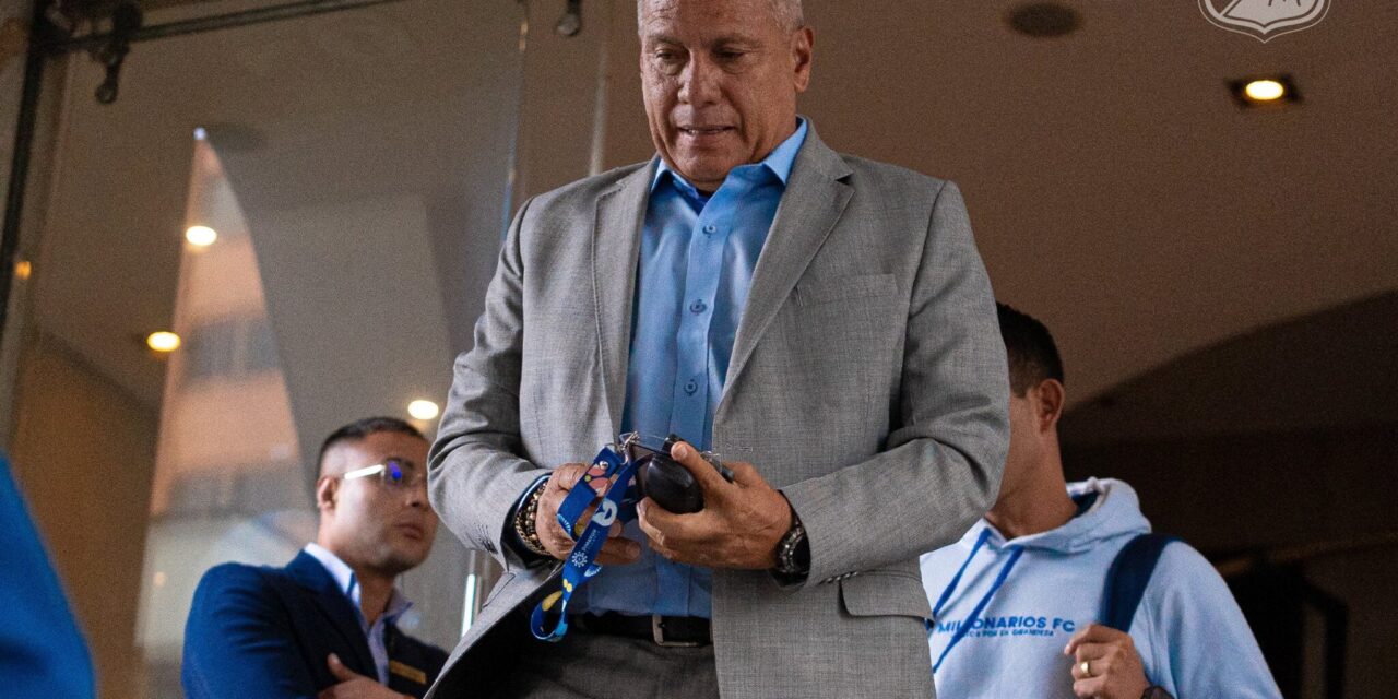 Hernán Torres: «En cada partido nos jugamos la vida»