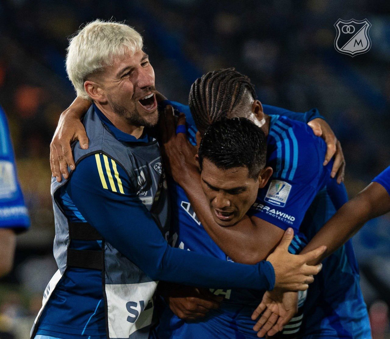 Millonarios gana el clásico y sueña con los cuadrangulares: lo bueno ...
