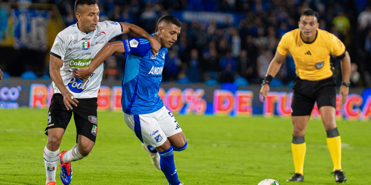Millonarios se enfrenta a su destino ante Once Caldas