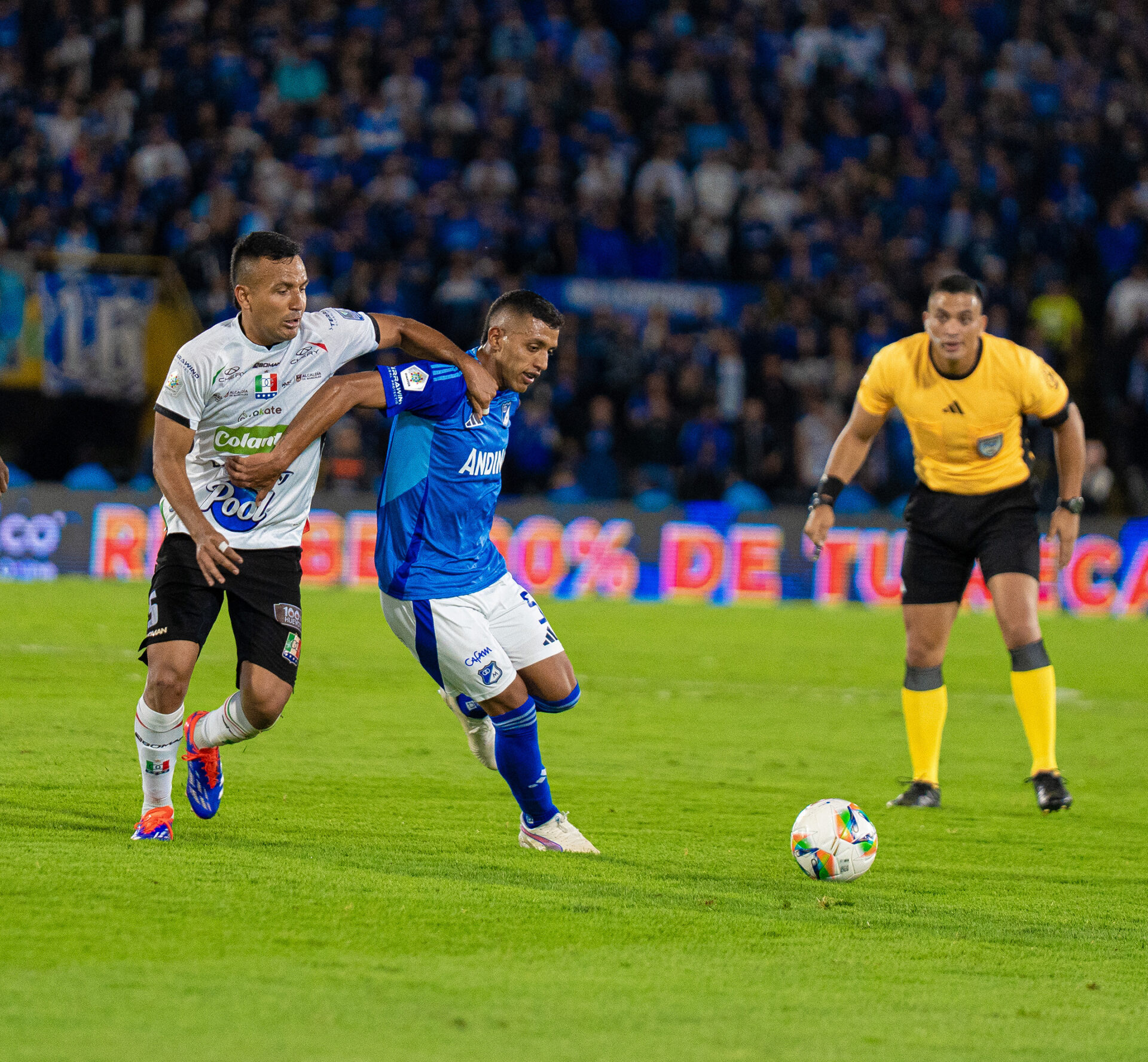 Millonarios se enfrenta a su destino ante Once Caldas - LosMillonarios ...