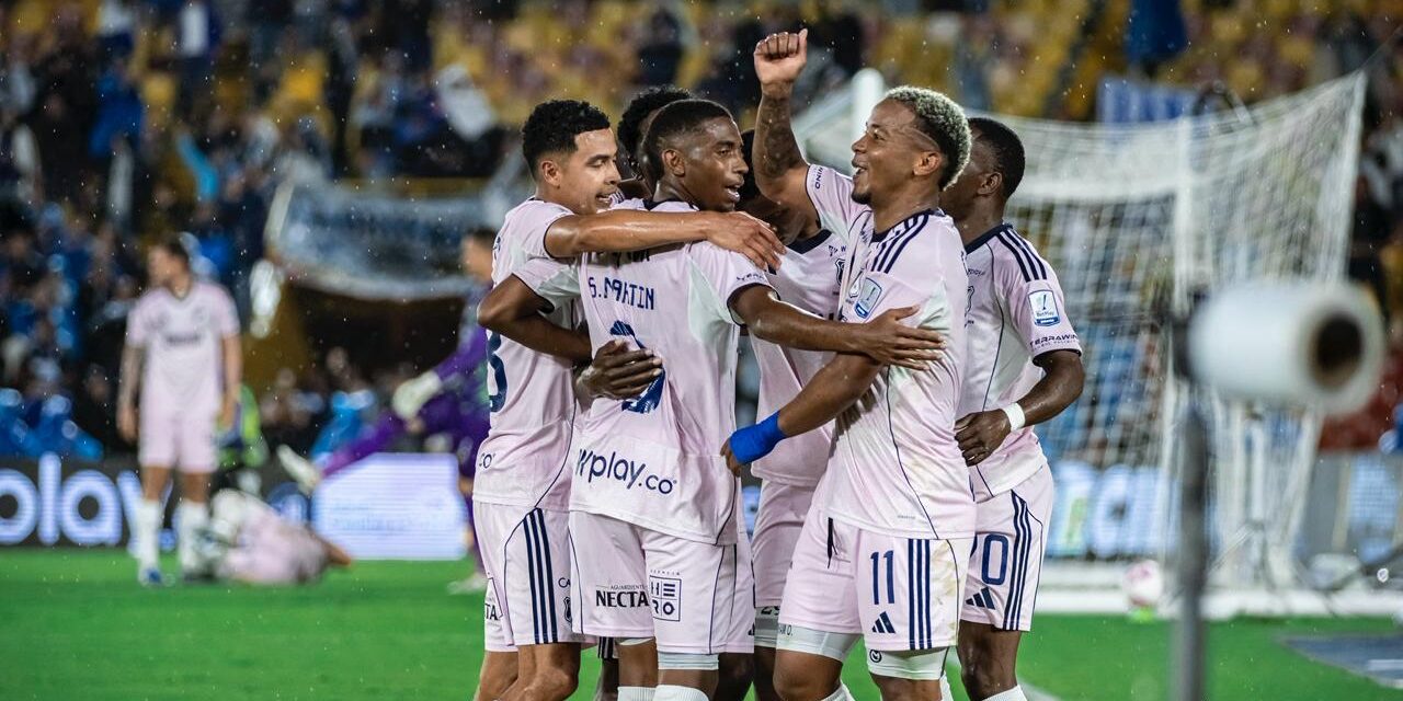 1×1: Millonarios empata con el líder y complica su clasificación