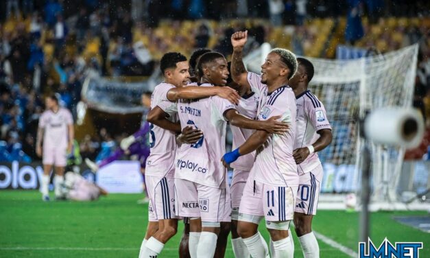1×1: Millonarios empata con el líder y complica su clasificación