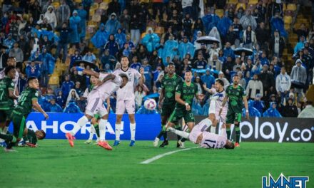 Millonarios queda sin margen de error: Empata con Bucaramanga