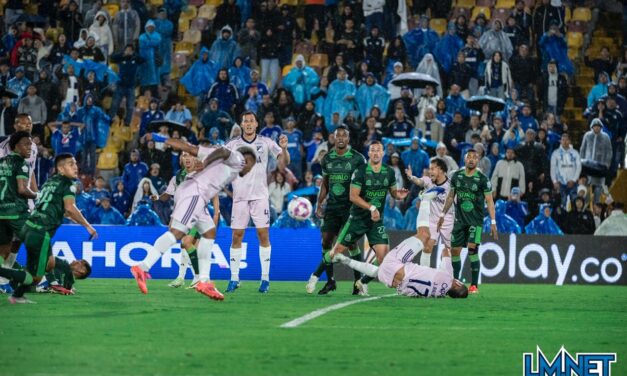 Millonarios queda sin margen de error: Empata con Bucaramanga