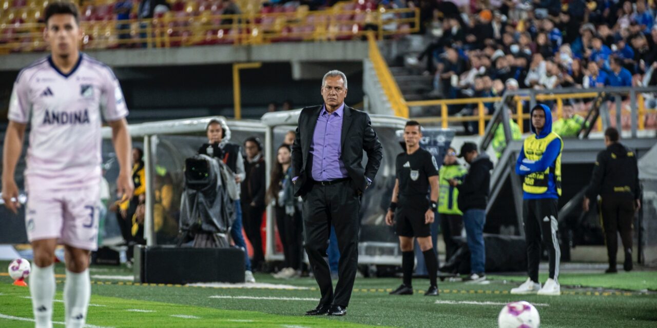 Hernán Torres: “Yo soy el primer responsable”