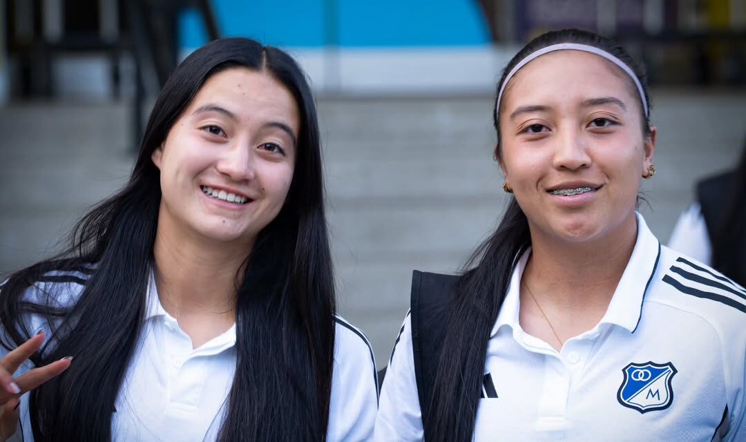 Tres Embajadoras, al Mundial Sub-17 en Marruecos