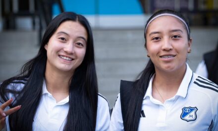 Tres Embajadoras, al Mundial Sub-17 en Marruecos