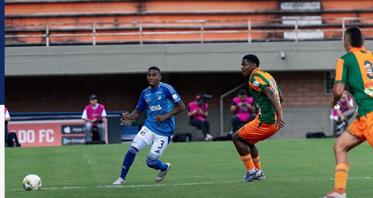 Millonarios sin chances, sin fútbol y sin cuadrangulares