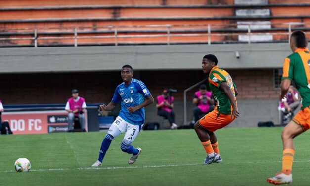 Millonarios sin chances, sin fútbol y sin cuadrangulares