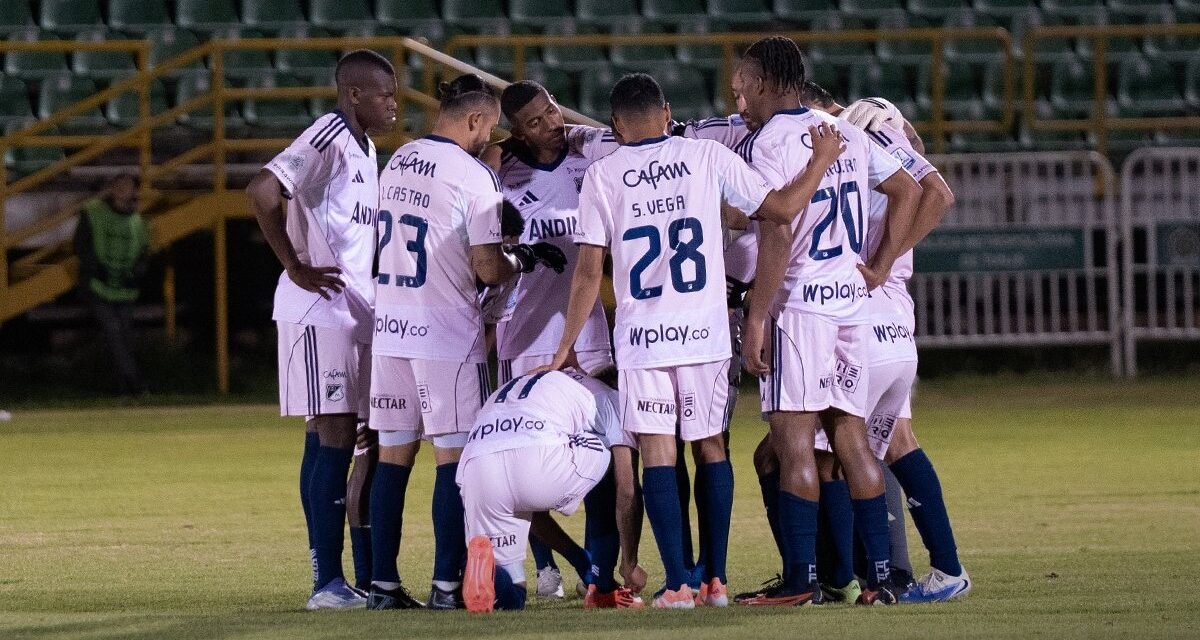 1×1: Un retrato de lo que fue el segundo semestre de Millonarios