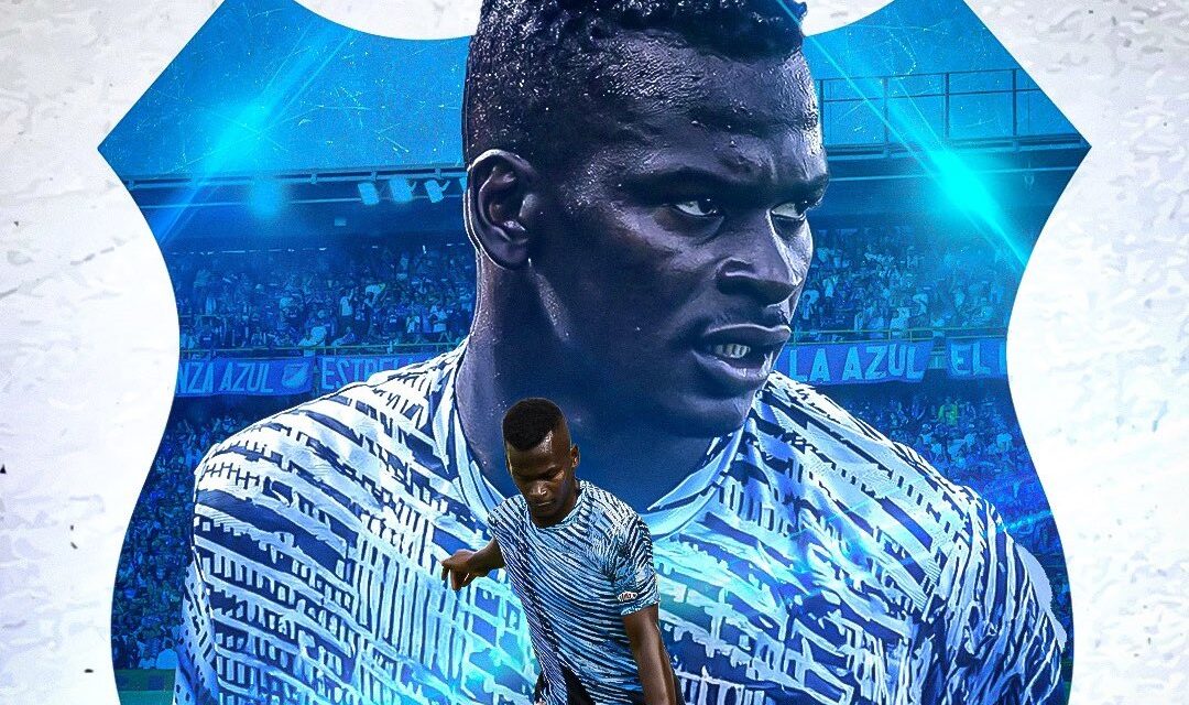 Carlos Darwin Quintero, primer refuerzo para el 2026