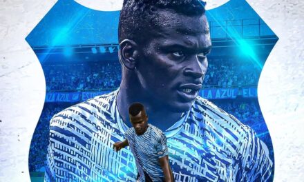 Carlos Darwin Quintero, primer refuerzo para el 2026