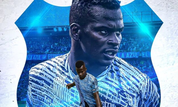 Carlos Darwin Quintero, primer refuerzo para el 2026