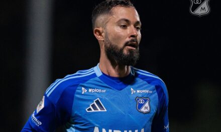 Millonarios confirma la primera salida: adiós a Bruno Sávio